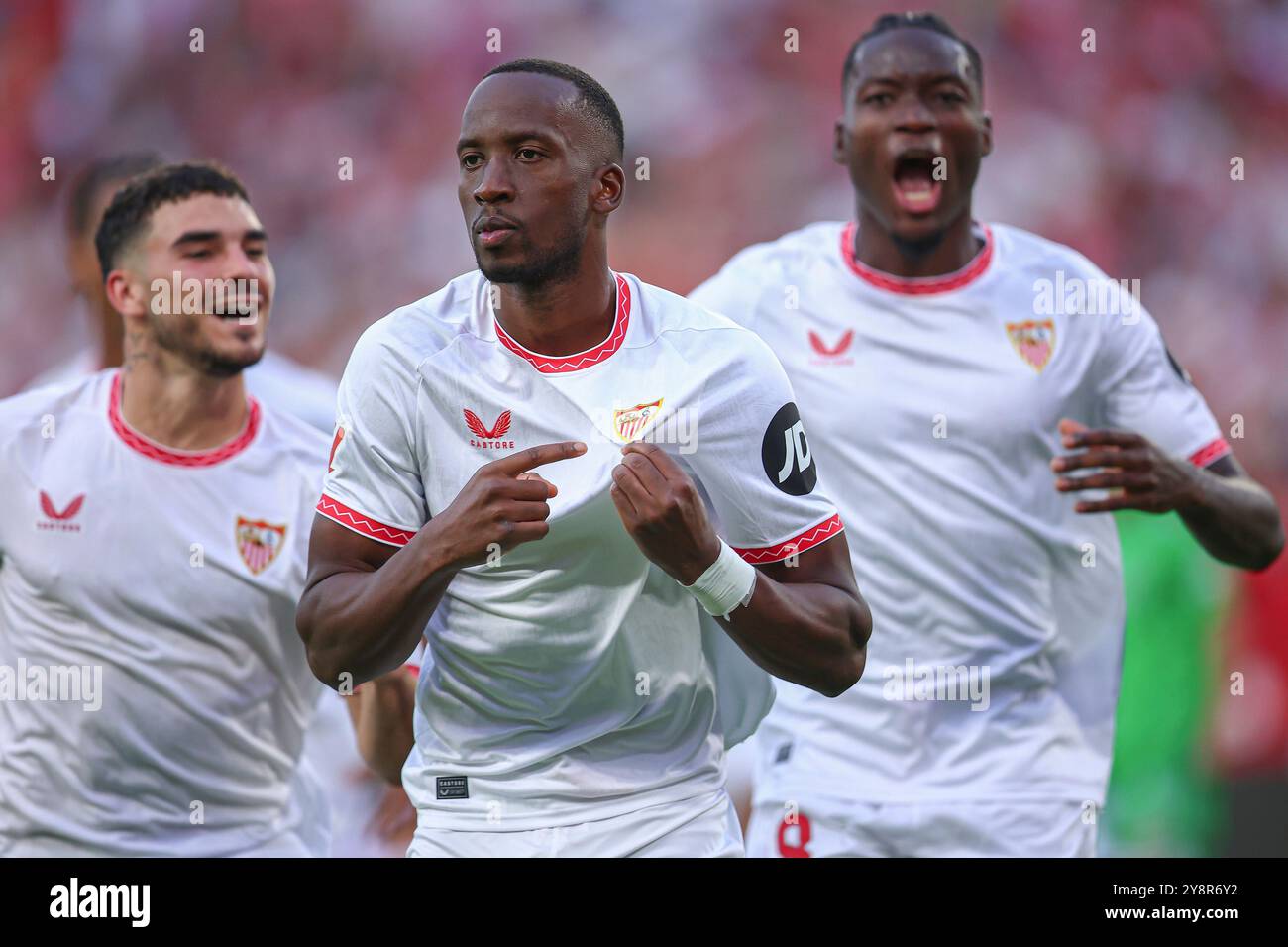 Atlético Madrid Prepares 35 Million for Dodi Lukébakio