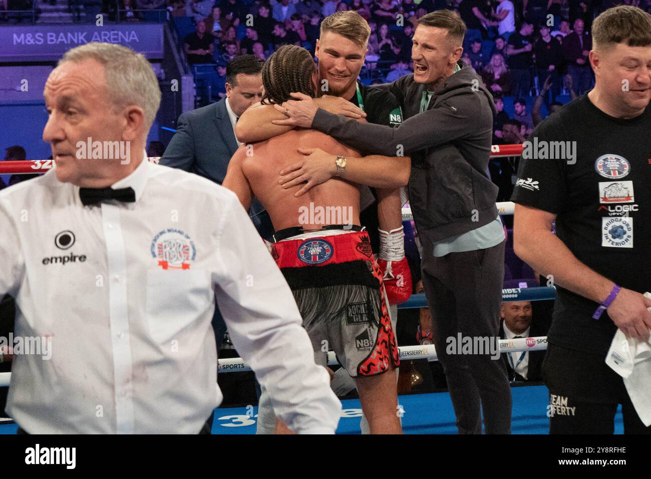 Henry Rafferty Henry turner boxing hi-res stock photography and images - Alamy