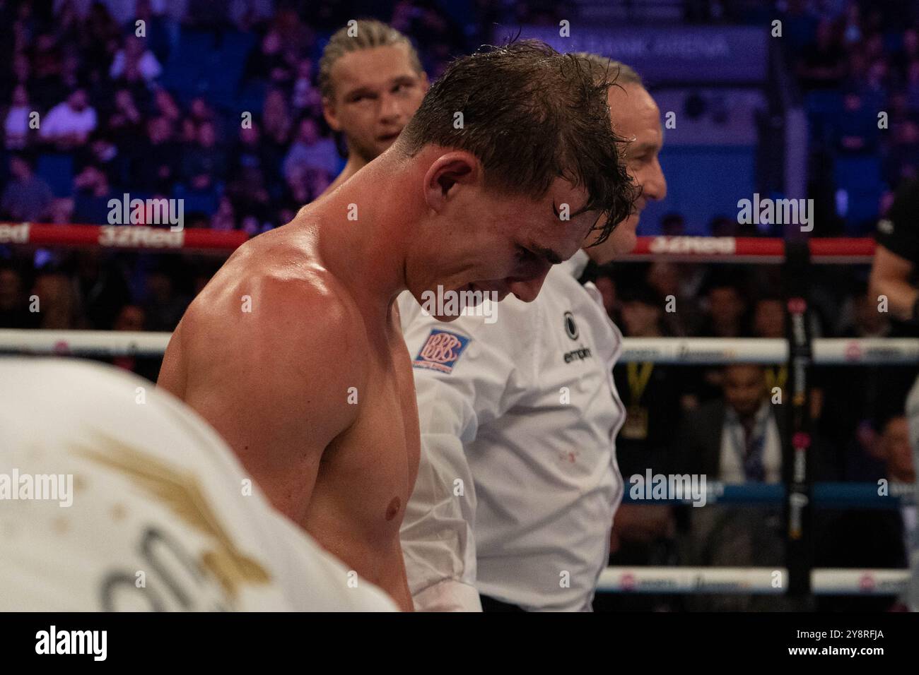 Henry Rafferty Henry turner boxing hi-res stock photography and images - Alamy