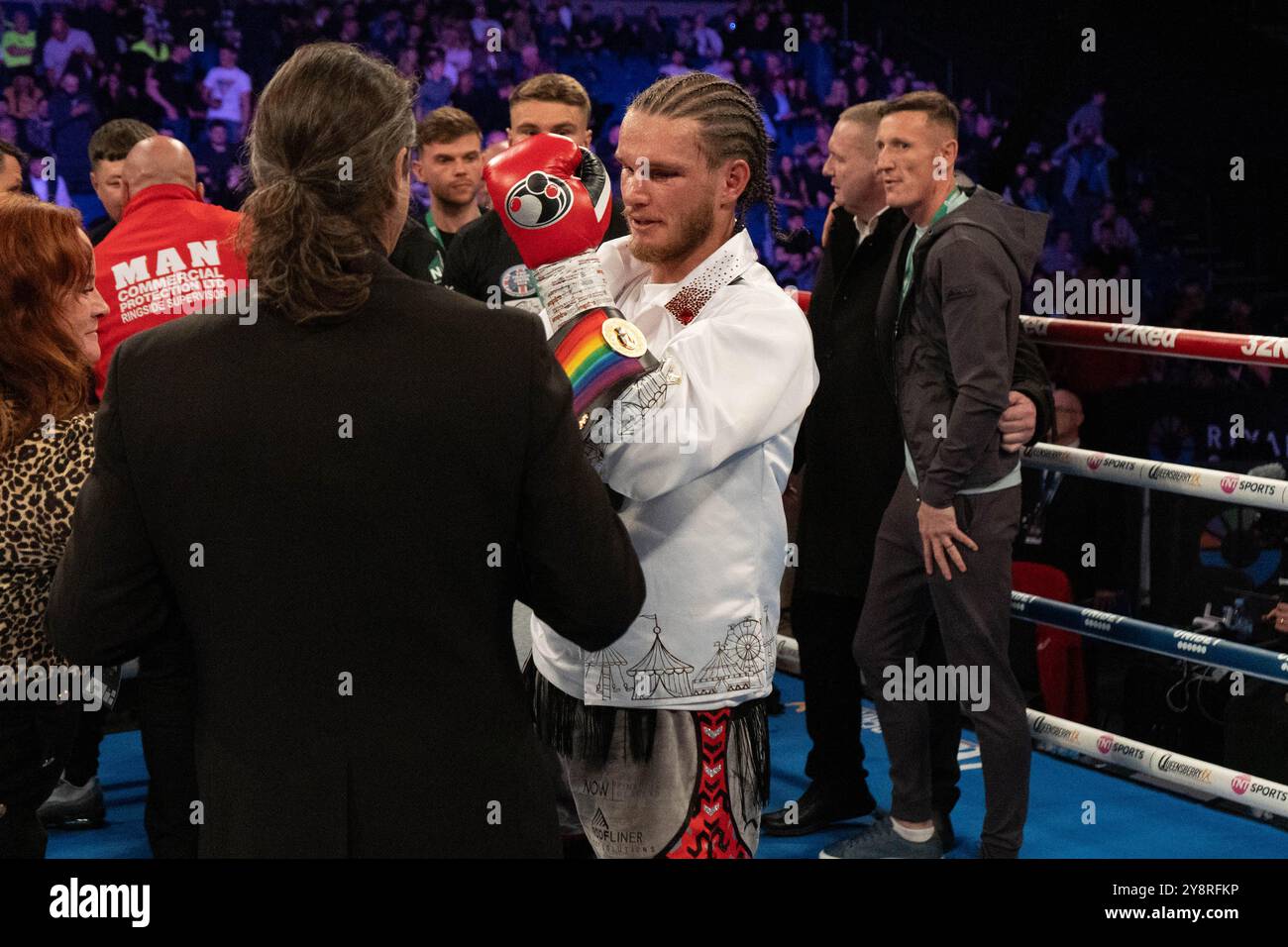 Henry Rafferty Henry turner boxing hi-res stock photography and images - Alamy