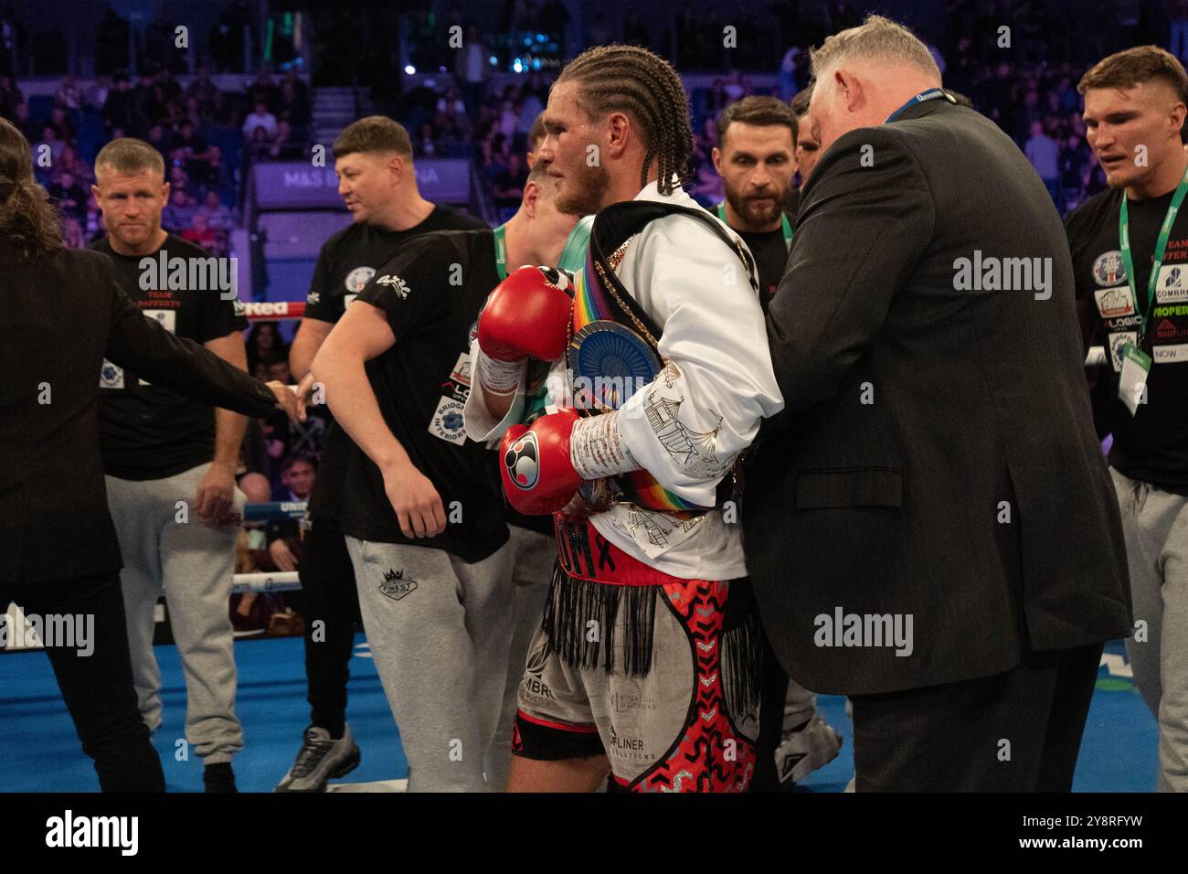 Henry Rafferty Henry turner boxing hi-res stock photography and images - Alamy