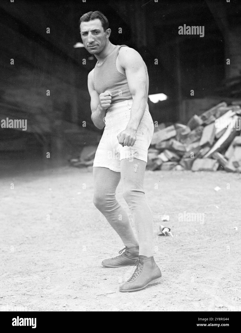Abe Attell, Abraham Washington Attell (1883 – 1970), American boxer ...