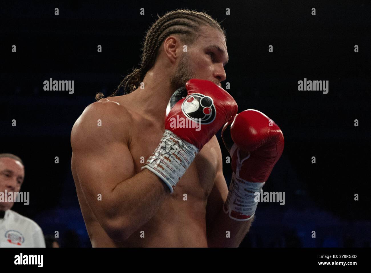 Henry Rafferty Henry turner boxing hi-res stock photography and images - Alamy