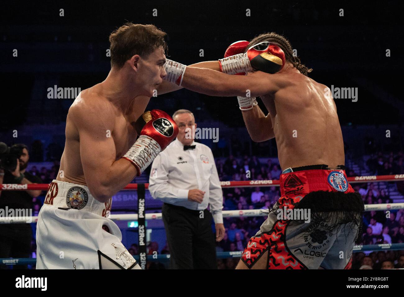 Henry Rafferty Henry turner boxing hi-res stock photography and images - Alamy