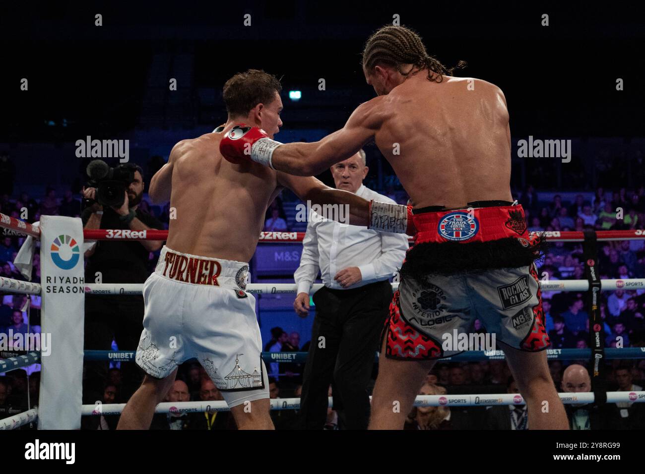 Henry Rafferty Henry turner boxing hi-res stock photography and images - Alamy