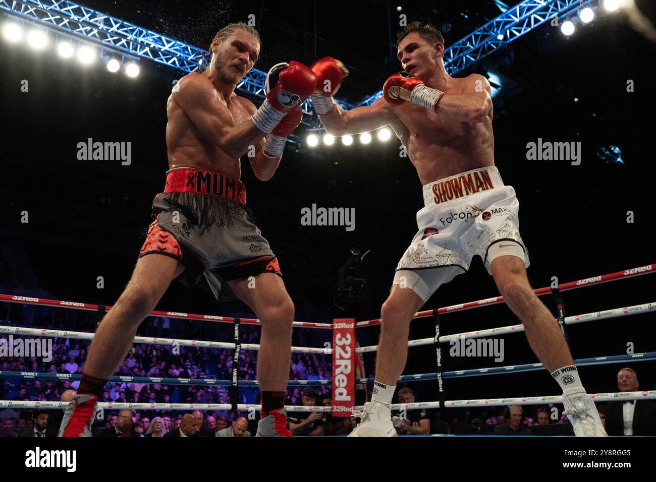 Henry Rafferty Henry turner boxing hi-res stock photography and images - Alamy
