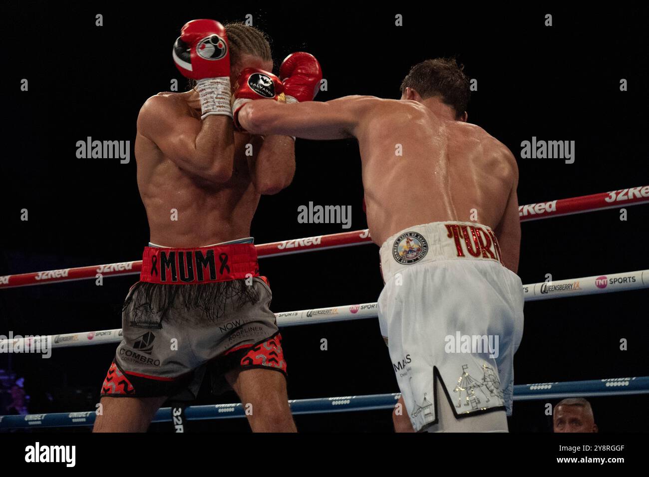 Henry Rafferty Henry turner boxing hi-res stock photography and images - Alamy