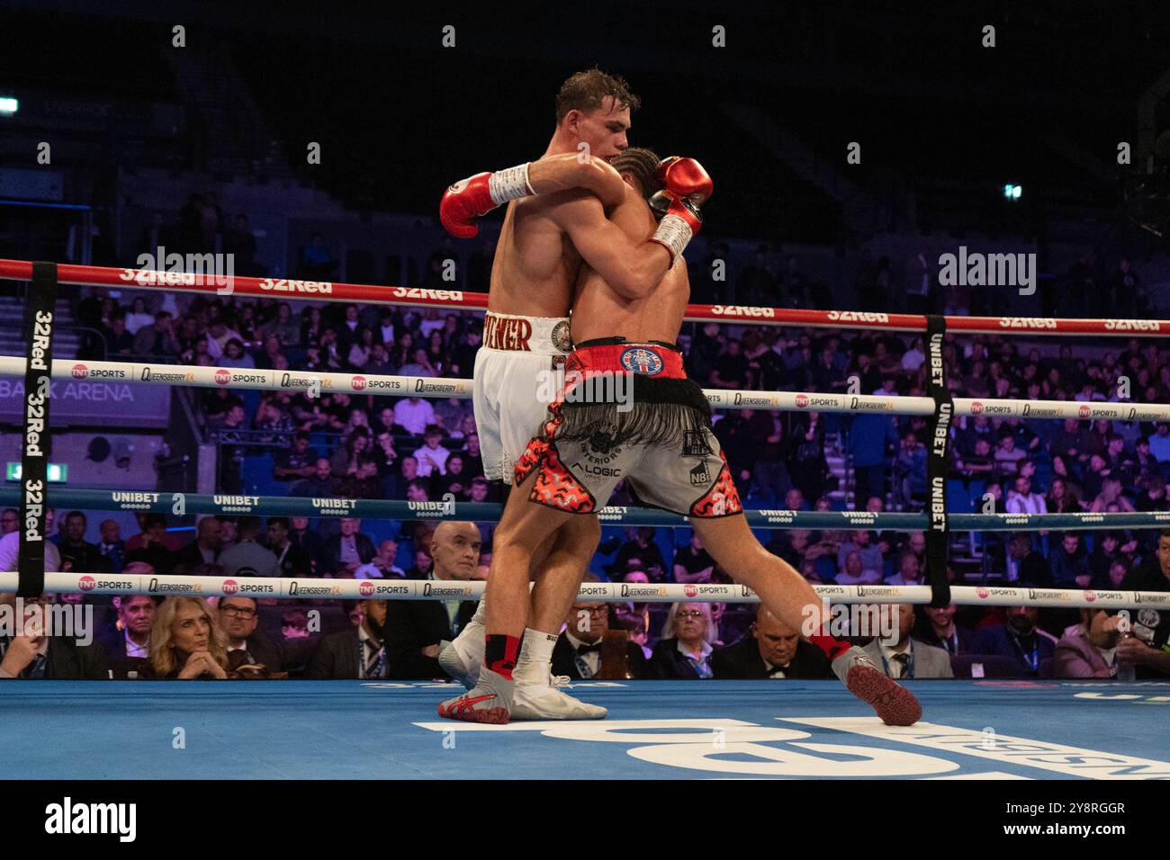 Henry Rafferty Henry turner boxing hi-res stock photography and images - Alamy