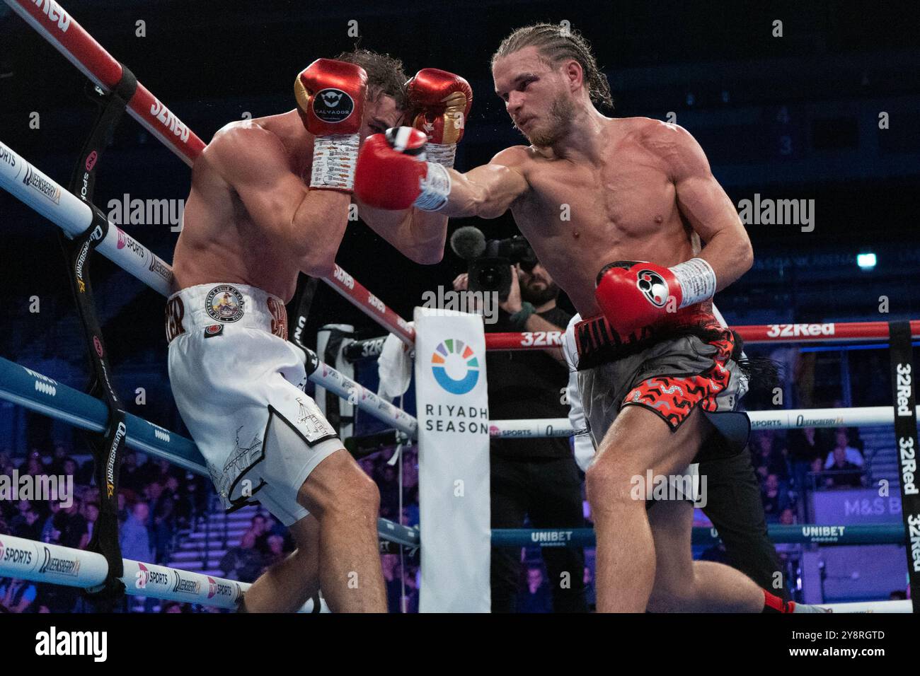 Henry Rafferty Henry turner boxing hi-res stock photography and images - Alamy