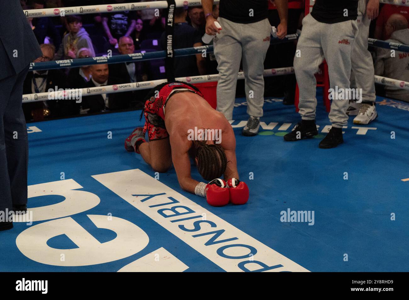 Jack Rafferty Beats Henry Turner - Nick Ball vs Ronny Rios - Saturday ...