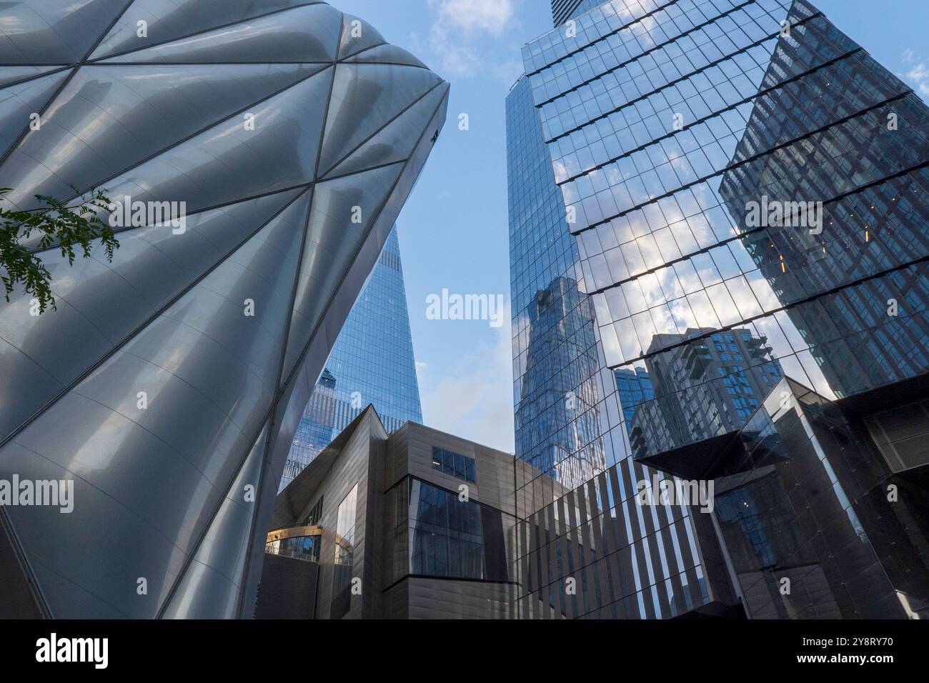Detail The Shed s Bloomberg Building a NYC cultural center located
