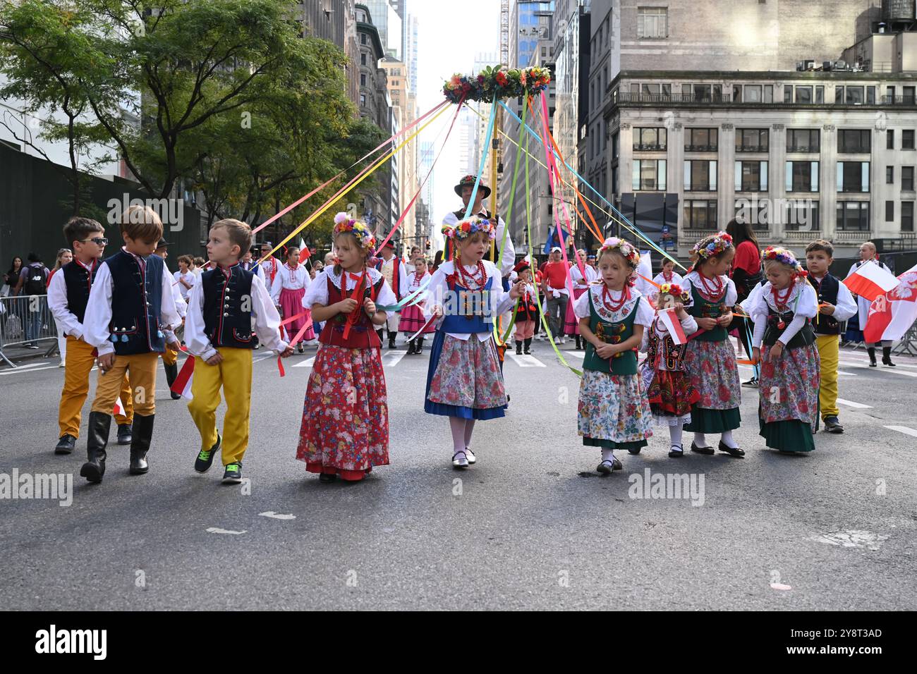 Pulaski day parade 2024 hires stock photography and images Alamy