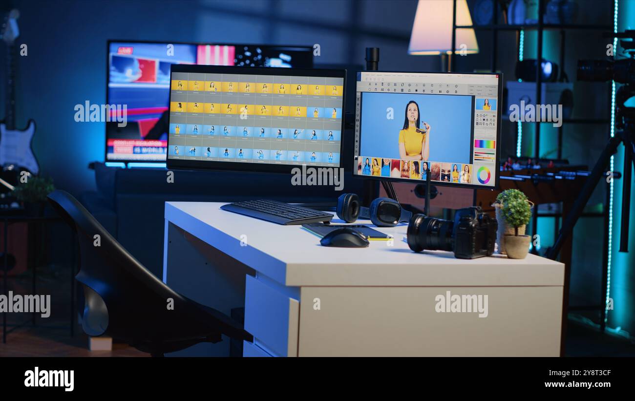 Touchscreen computer manipulation hi-res stock photography and images ...