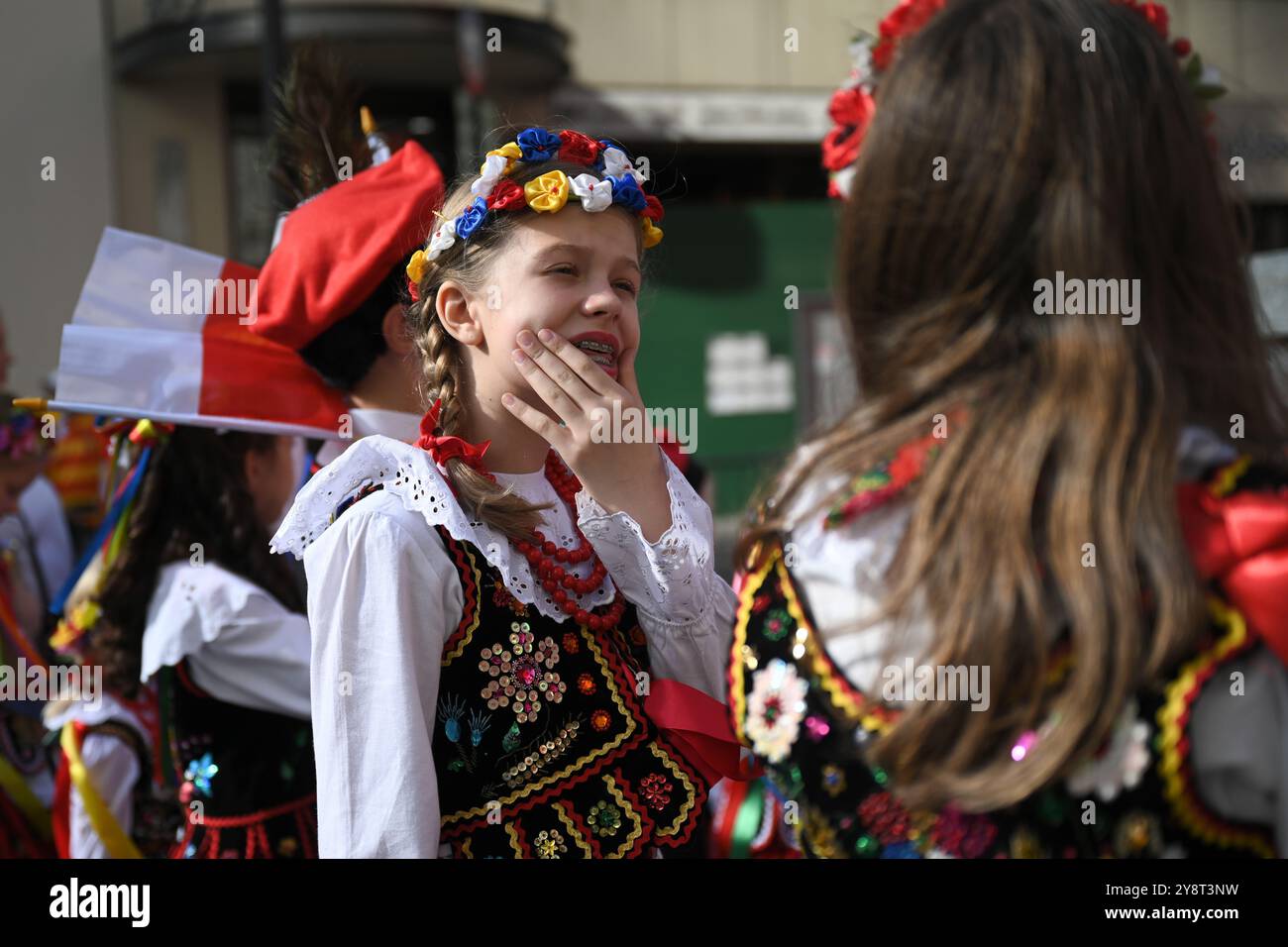 Pulaski day parade 2024 hires stock photography and images Alamy