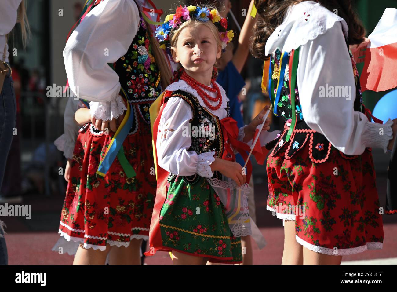 Pulaski day parade 2024 hires stock photography and images Alamy