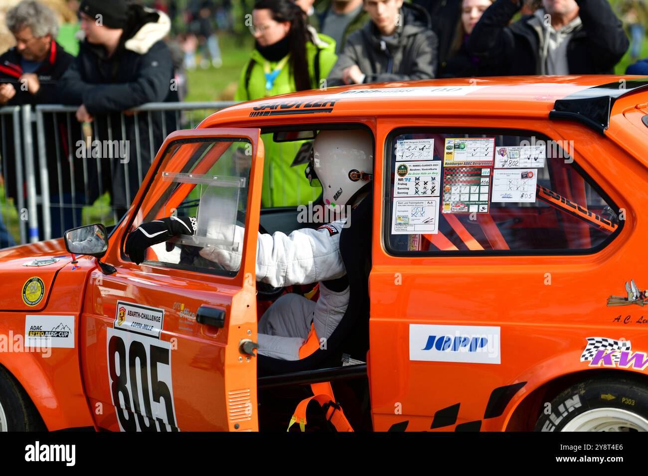 Fiat 127 hi-res stock photography and images - Page 2 - Alamy