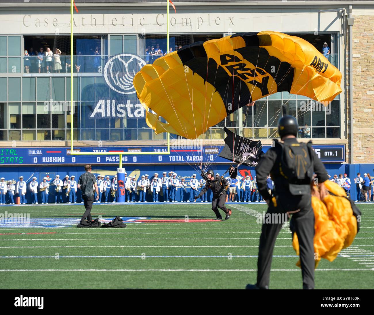 Chapman stadium hi-res stock photography and images - Alamy