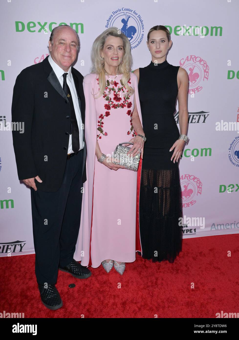 Beverly Hills, USA. 05th Oct, 2024. LOS ANGELES, USA. October 05, 2024 ...