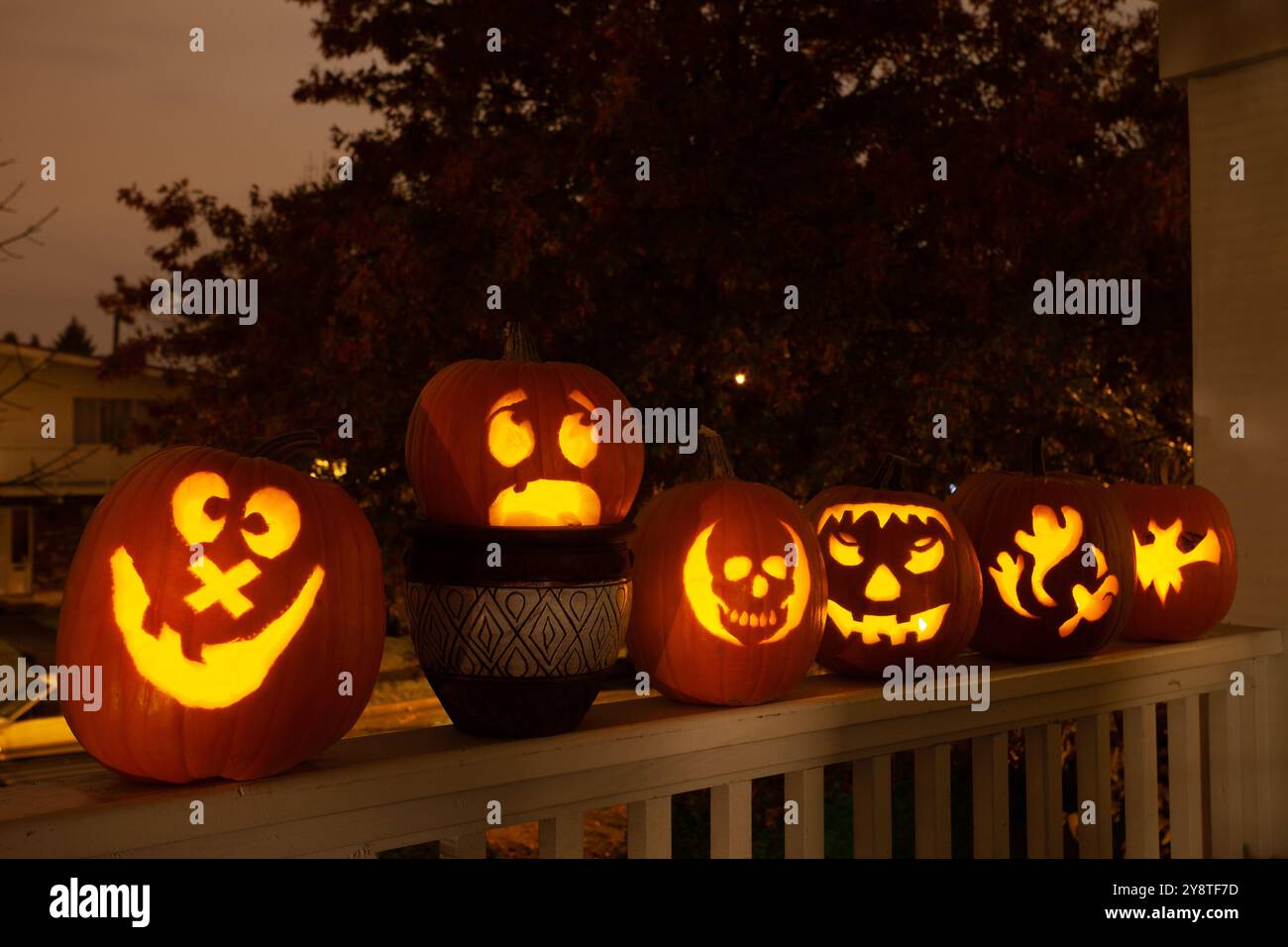 Scary Halloween Pumpkin Carvings Scary Halloween Pumpkin Carvings