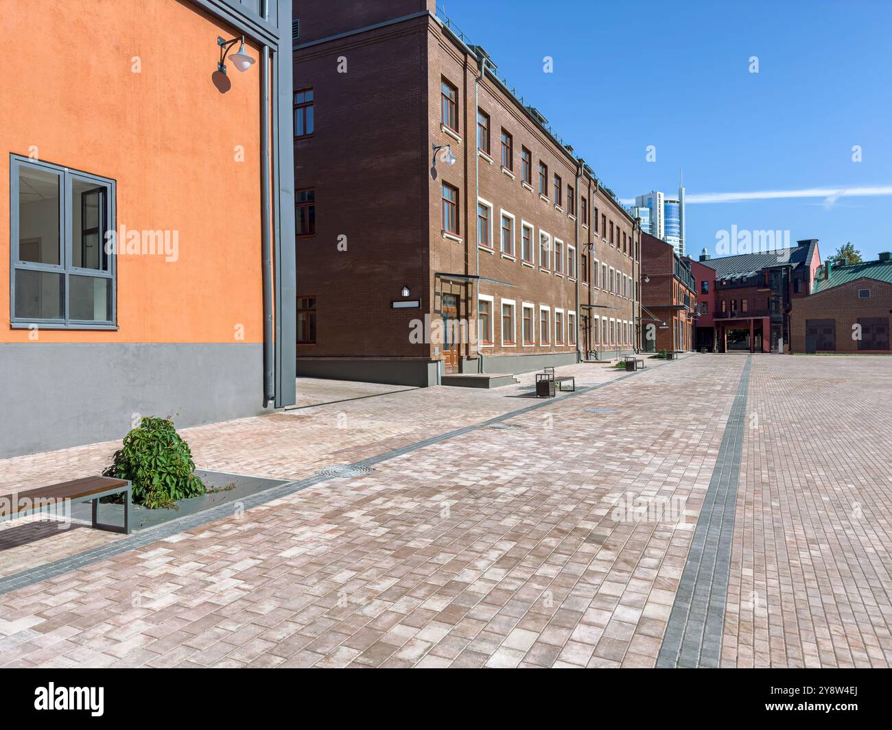 Image showcasing Historic Building Preservation: A Guide to Restoring Industrial Spaces