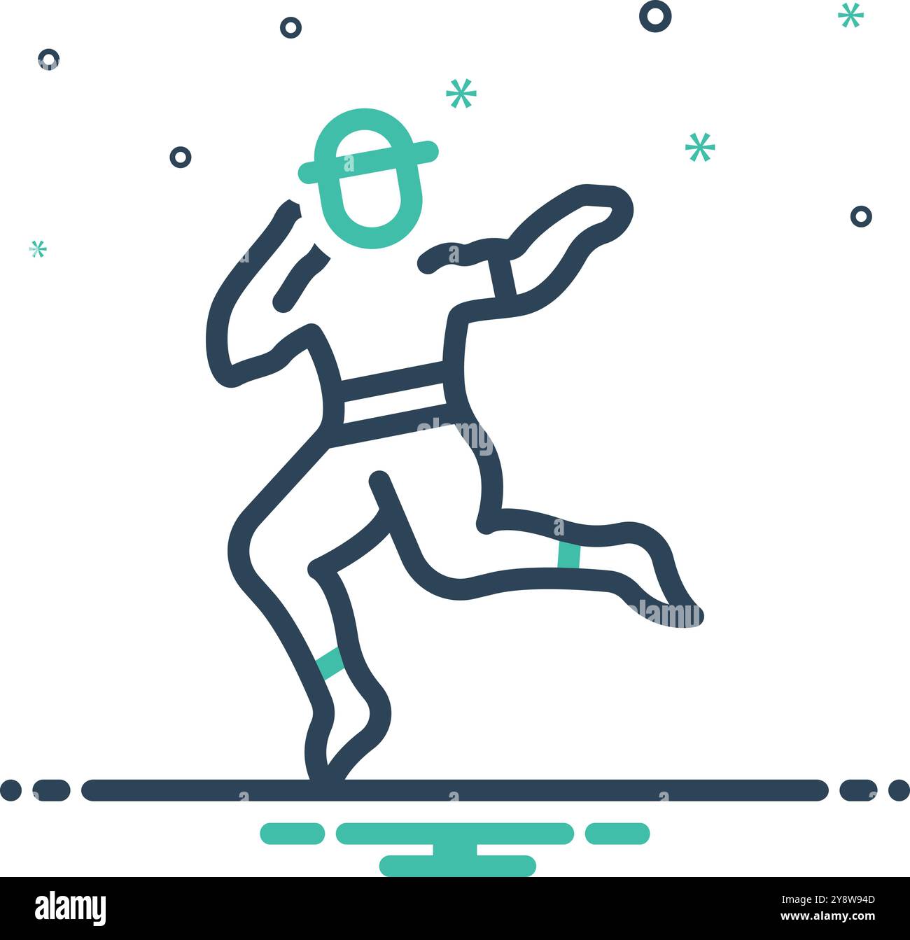 Icon for dancing, dance Stock Vector Image & Art - Alamy