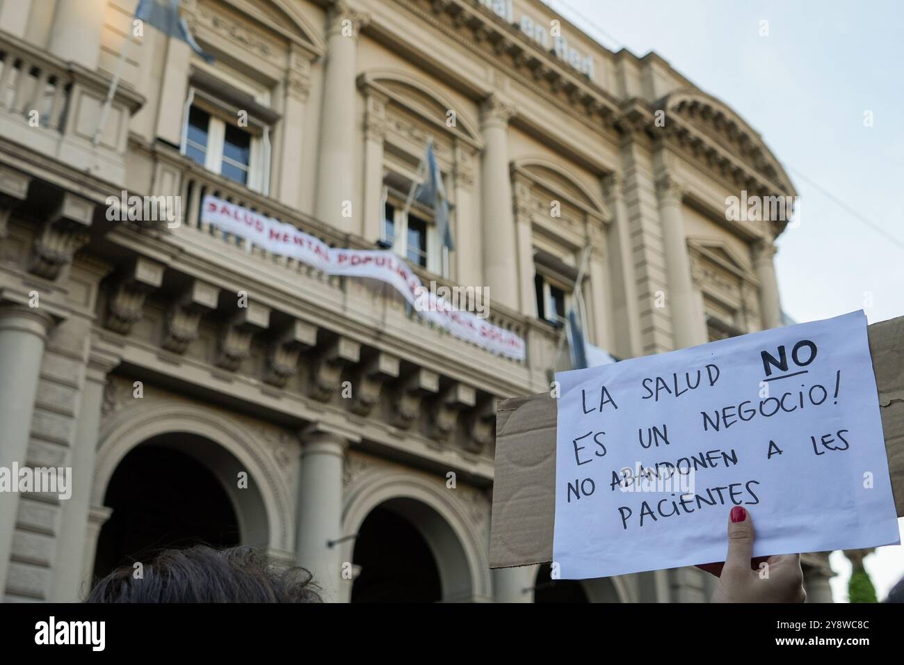Problomatic Monday A placard that says: