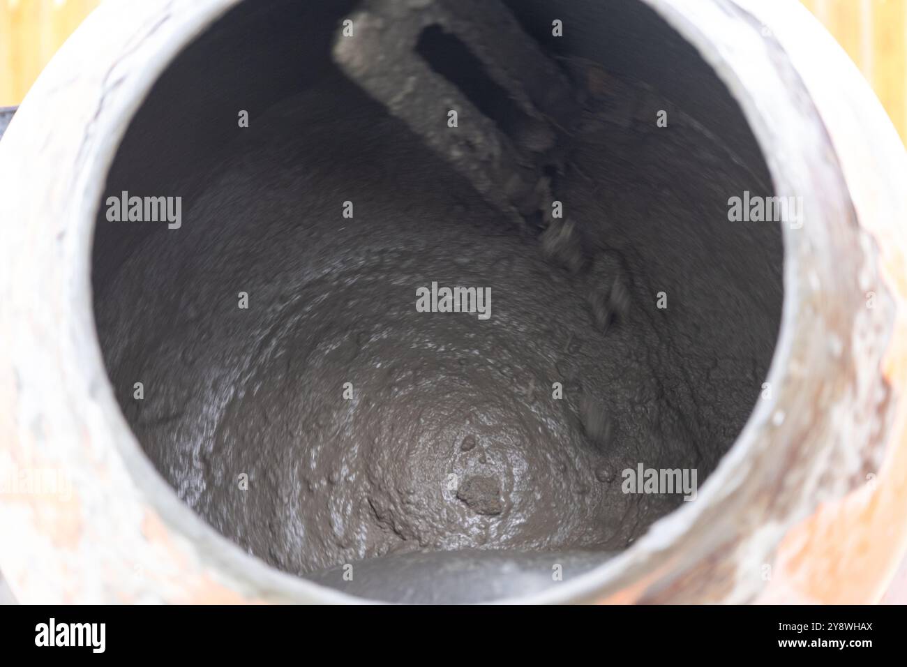 CONCRETE MORTAR MIXER PORTABLE visual data 7