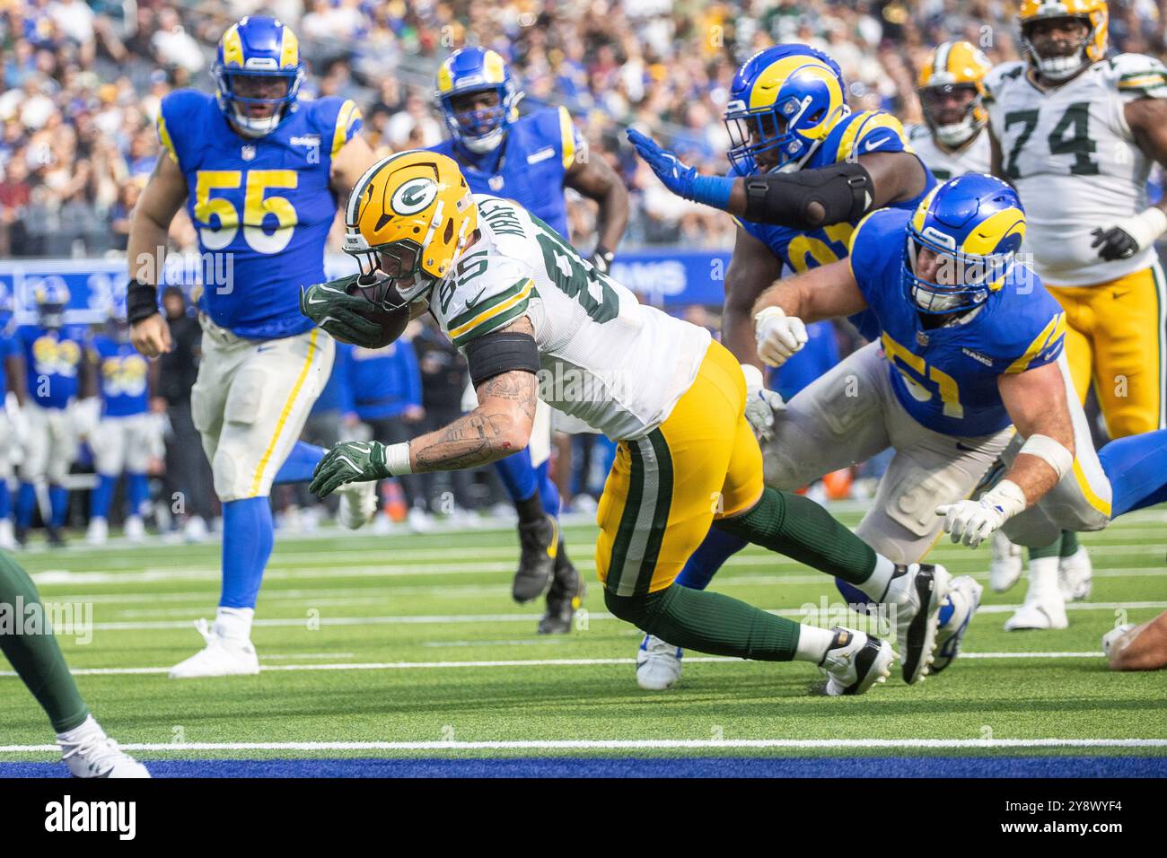 Pourquoi Green Bay Paris Rams The Global Horizon: Why This Matters Now