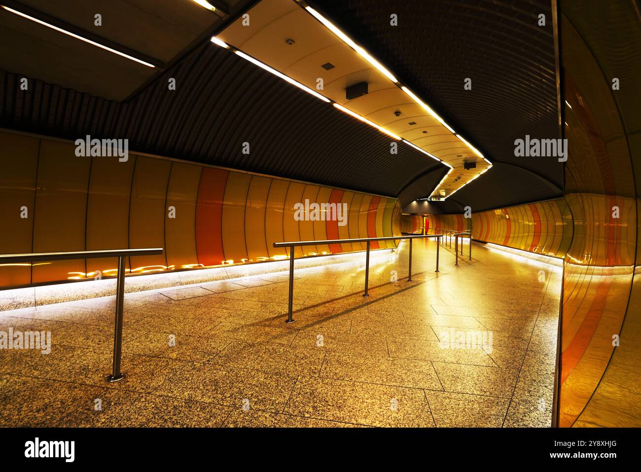 Budapest U Bahn
