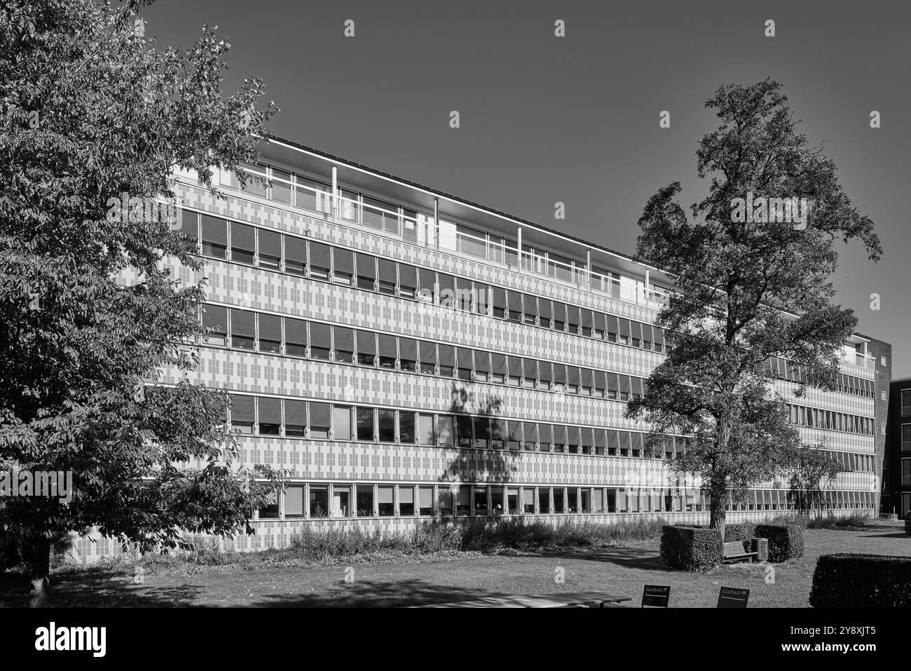 Gladsaxe town hall hi-res stock photography and images - Alamy