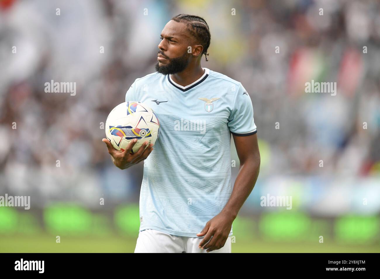 Nuno tavares of lazio hi-res stock photography and images - Alamy, image size:1300x956