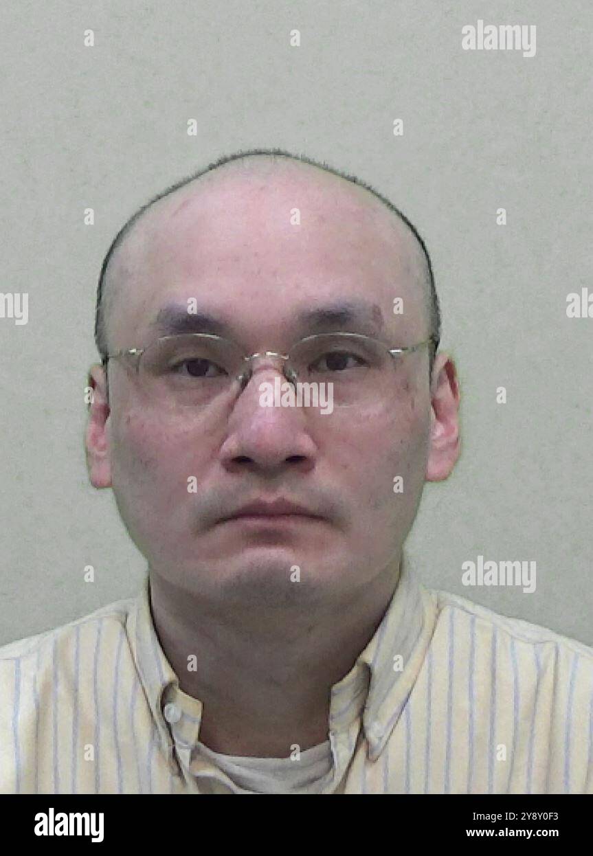 BEST QUALITY AVAILABLE Undated handout photo issued by Northumbria Police of Sunderland-based GP Thomas Kwan who has admitted plotting to kill his mother's long-term partner by disguising himself as a community nurse and poisoning him with a fake Covid booster jab. Kwan, 53, was on trial at Newcastle Crown Court and had initially denied attempted murder, but changed his plea after he heard the prosecution open the case against him. Issue date: Monday October 7, 2024. Stock Photo