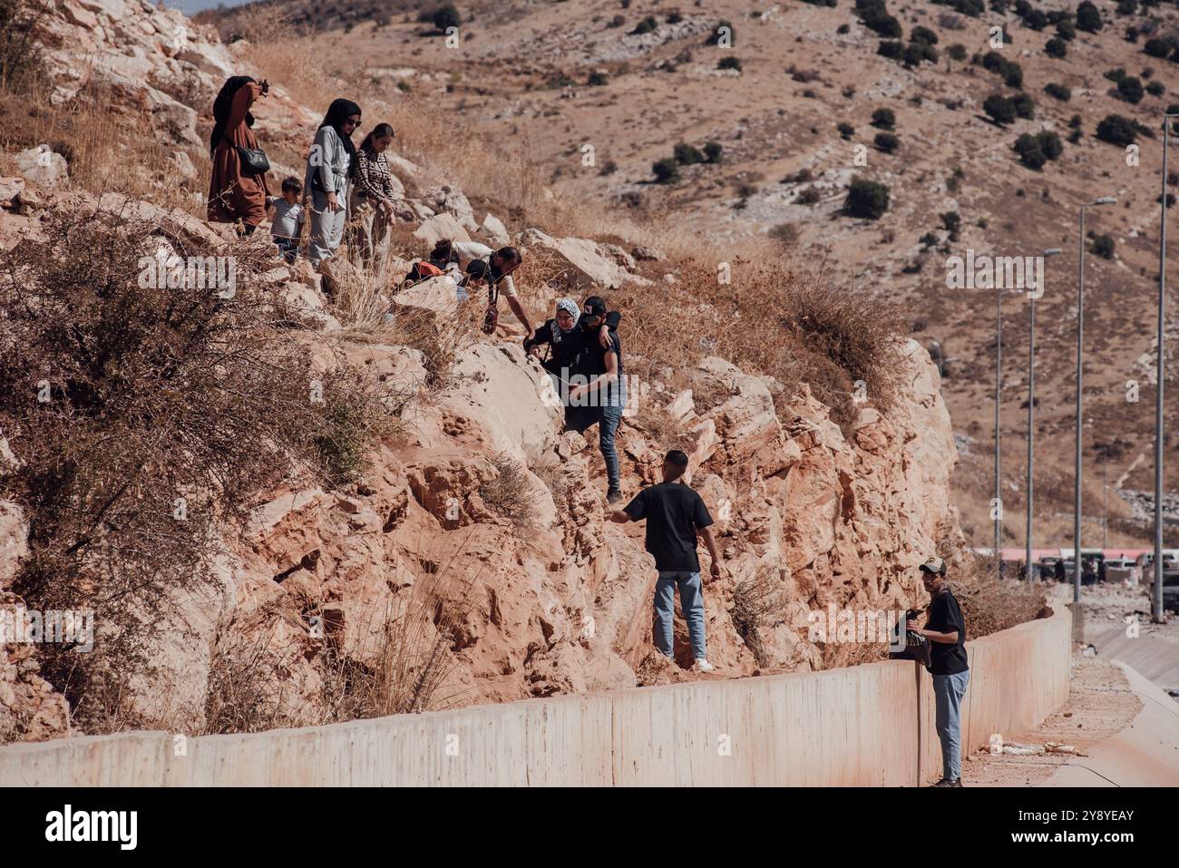 Lebanese villagers displaced buffer zone 2024 Frequently Asked Questions