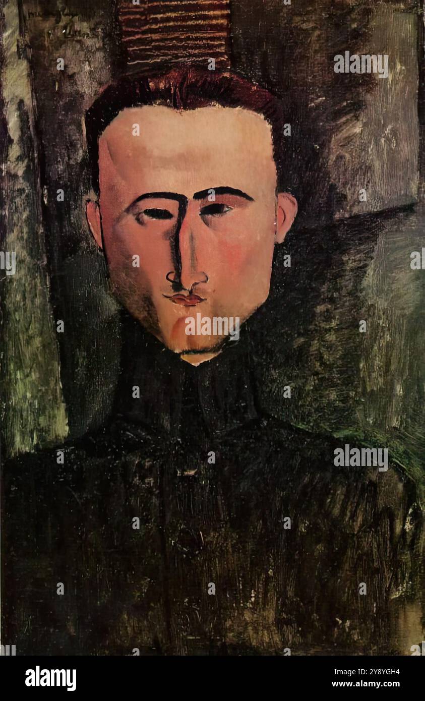 Amedeo modigliani hi-res stock photography and images - Alamy