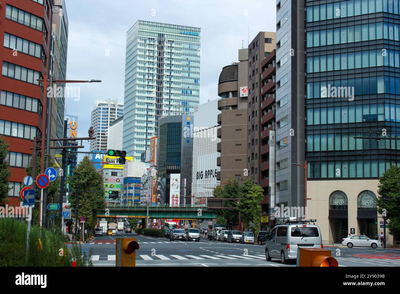 Travel japan tokyo hi-res stock photography and images - Alamy