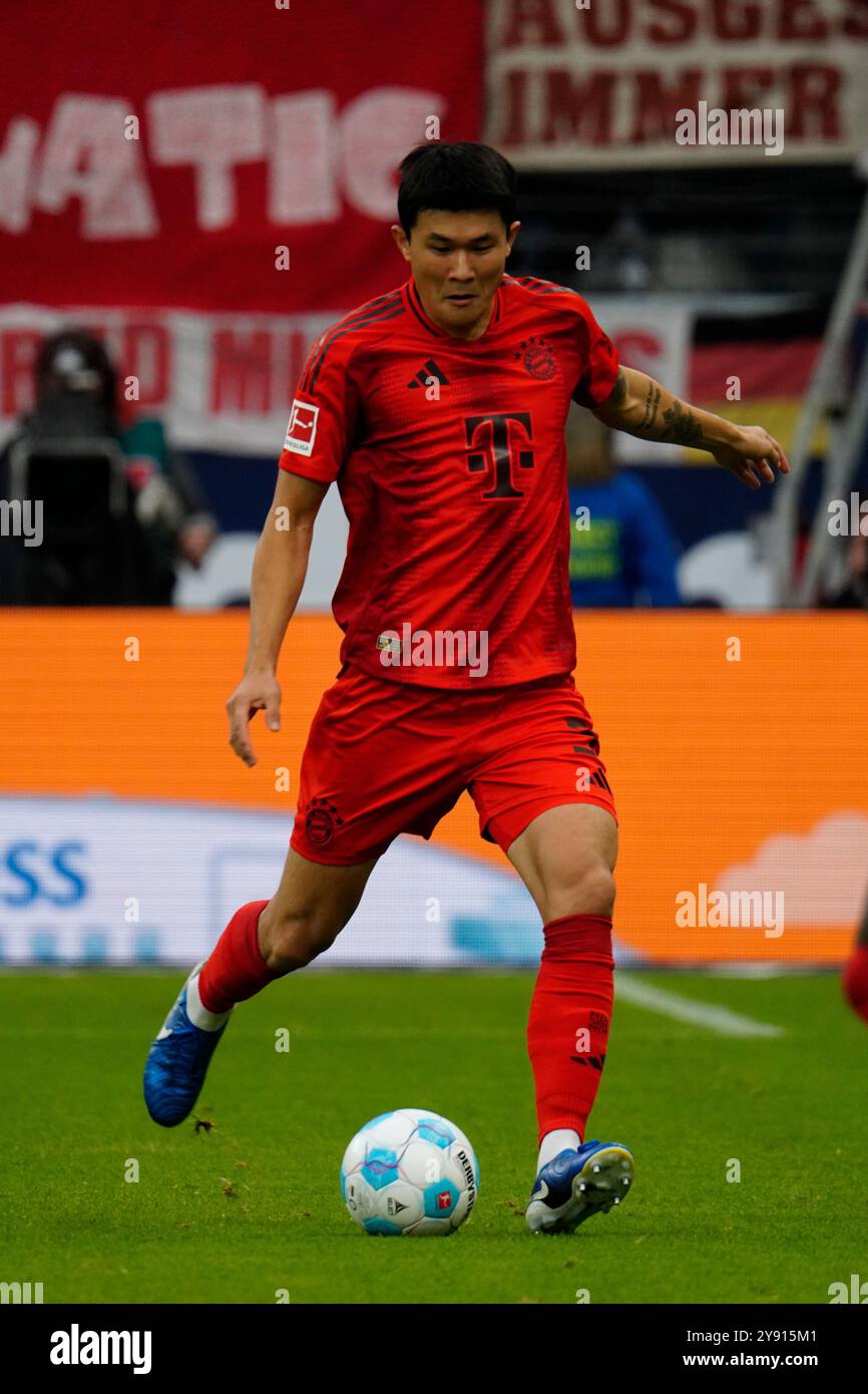 Min jae kim fc bayern münchen hi-res stock photography and images - Alamy