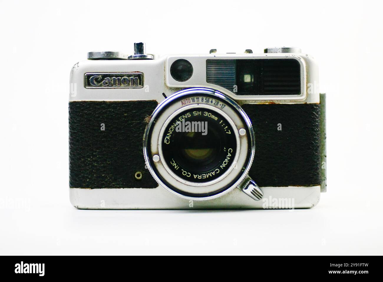 Canon demi ee17 hi-res stock photography and images - Alamy
