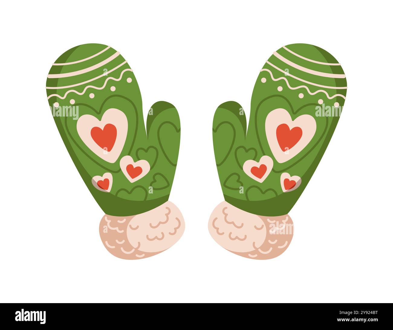 2d animation romantic heart love hi-res stock photography and images ...