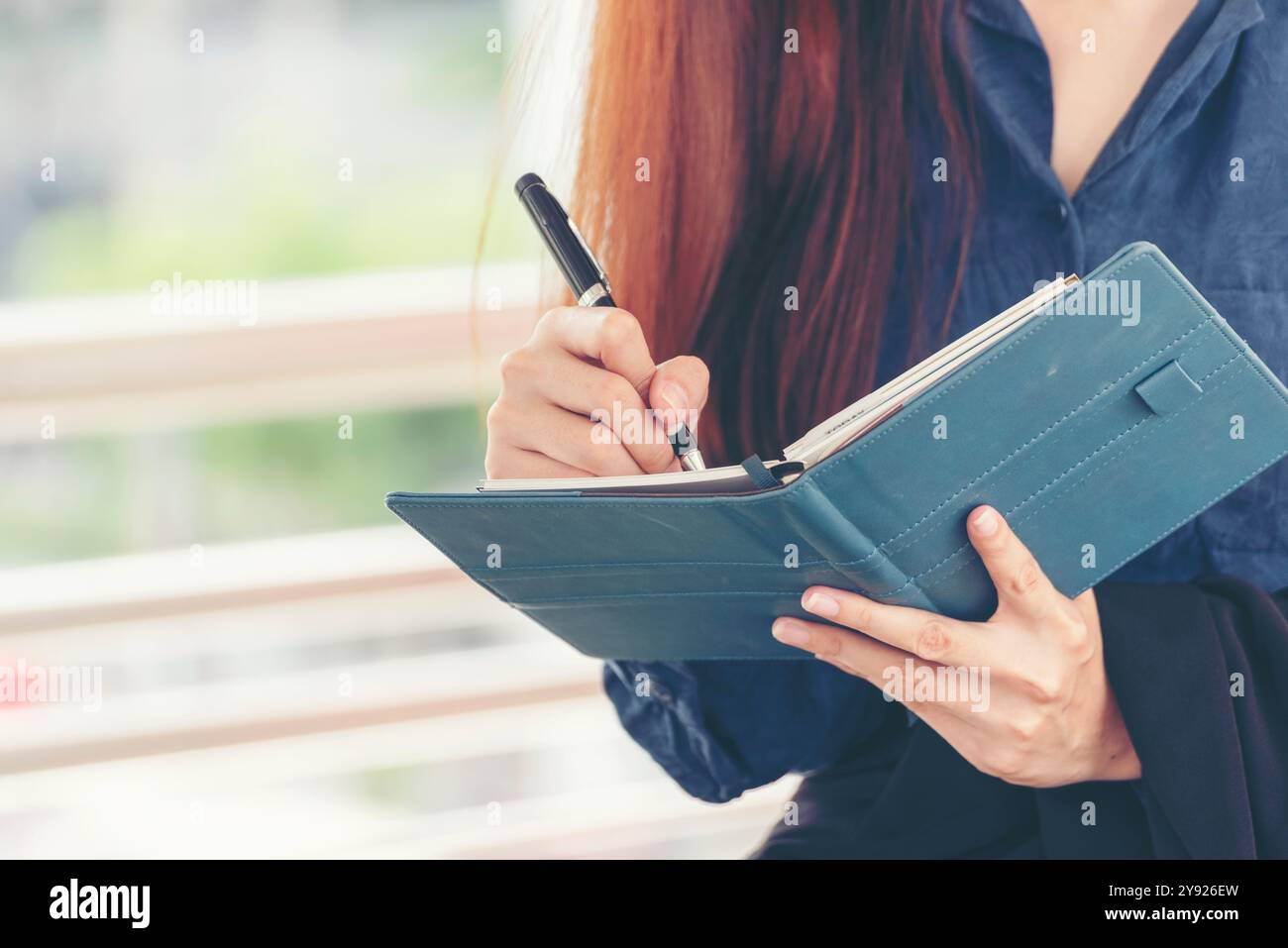 Agenda of planner woman schedule and organize appointment 2020 Calendar ...
