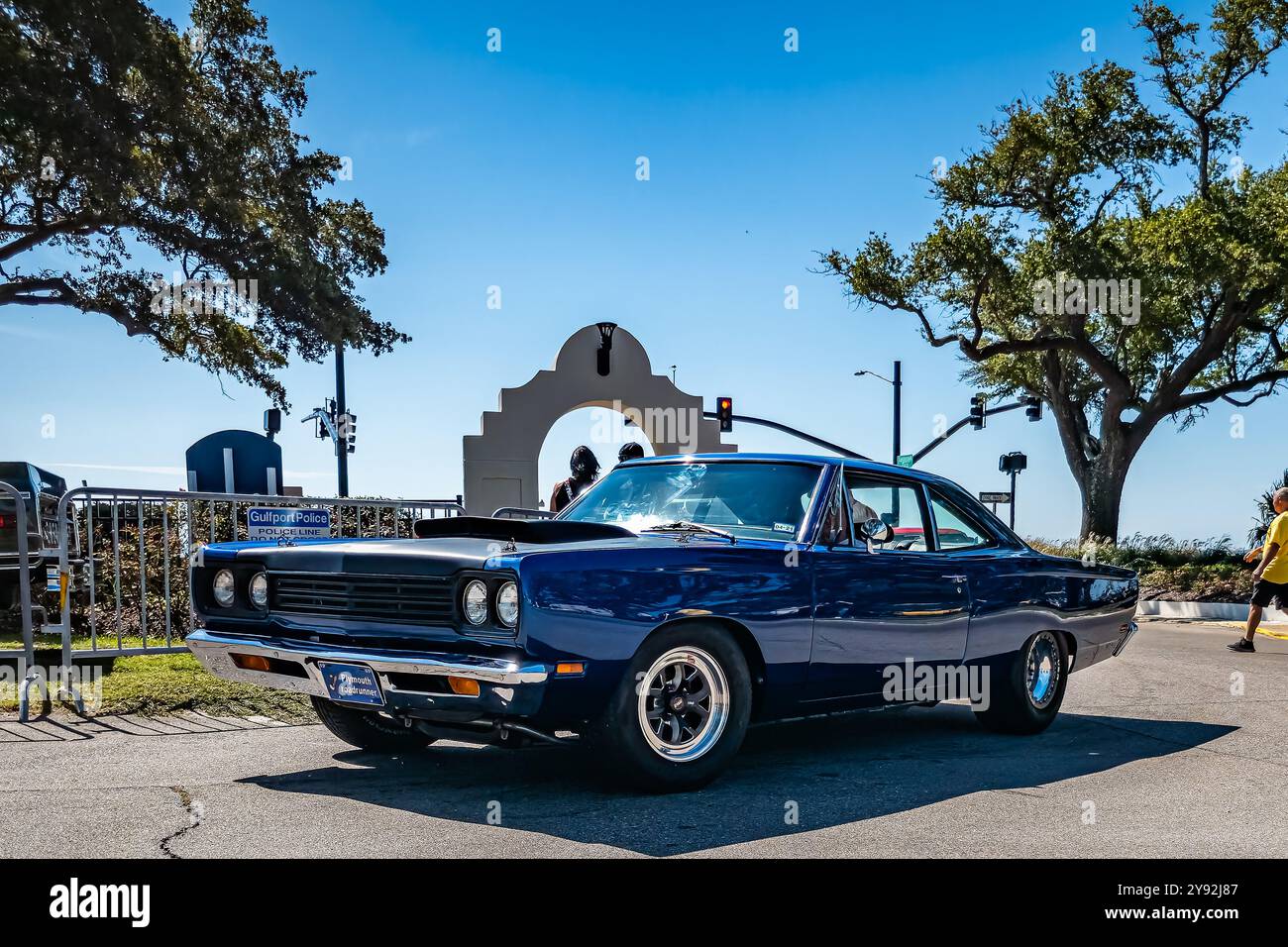 Vintage road runner hi-res stock photography and images - Alamy
