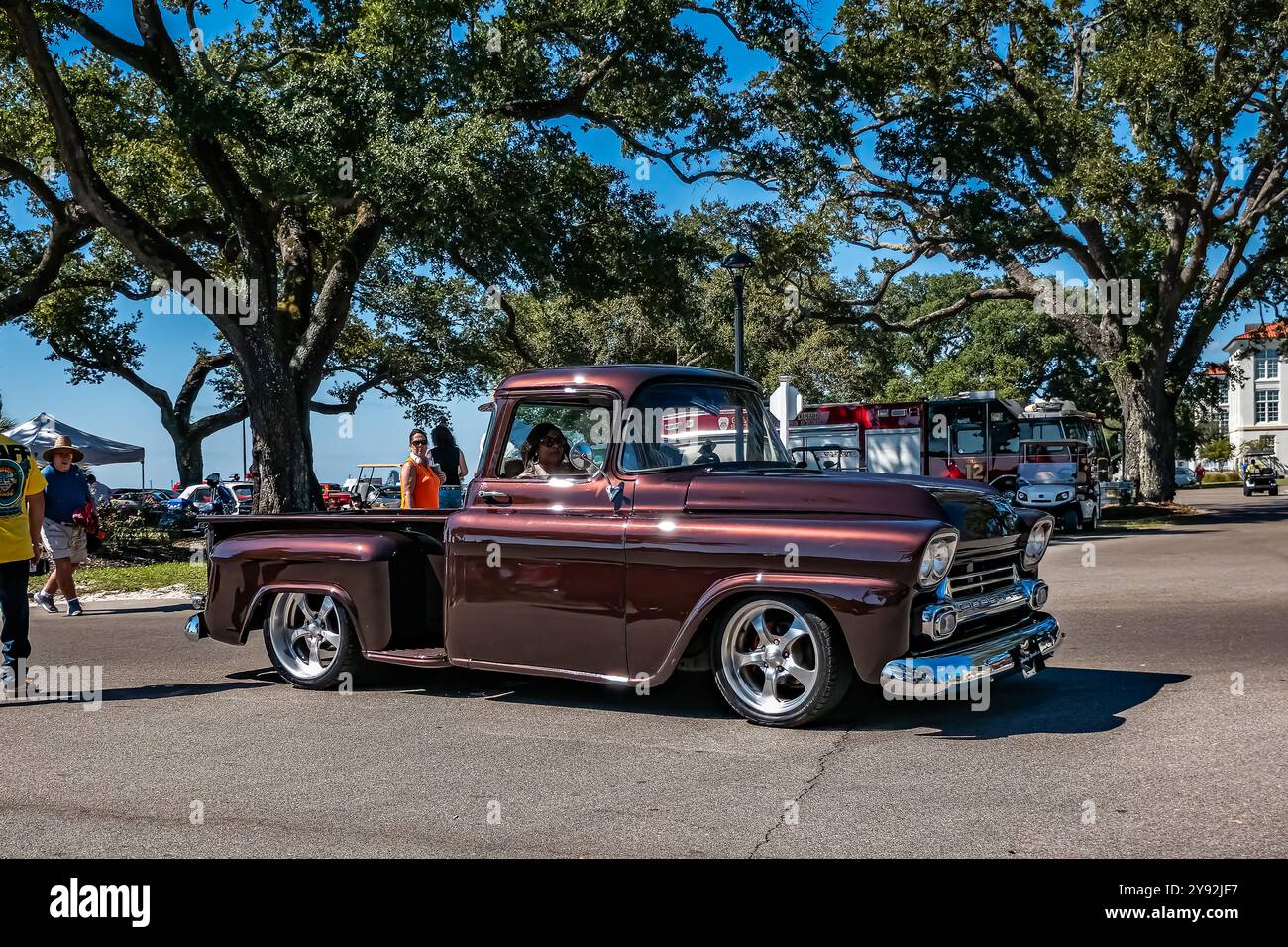 Chevrolet - street low chevy　ピックアップ $_57.JPG?set_id=880000500F