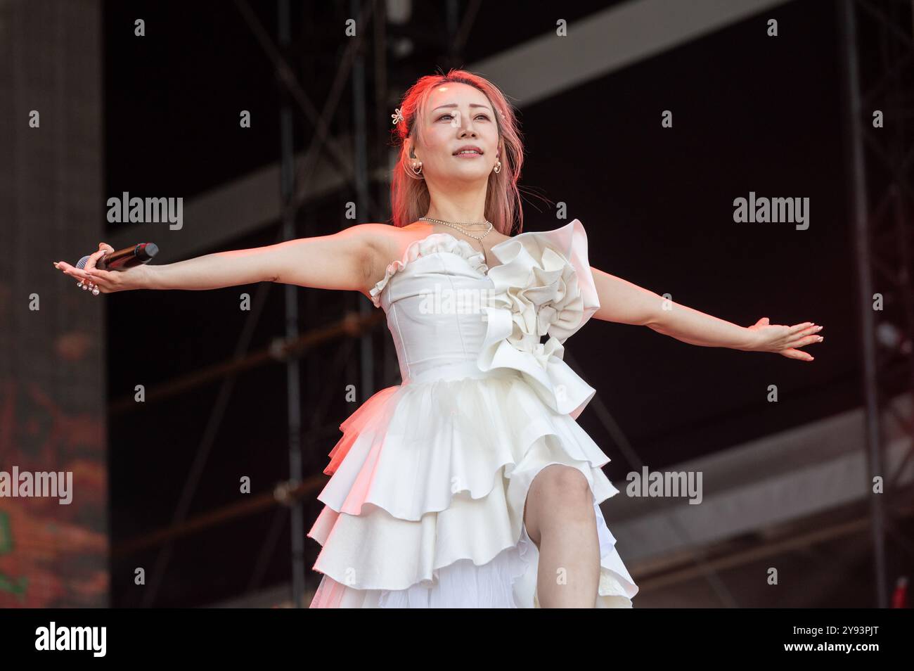 Asami hi-res stock photography and images - Alamy