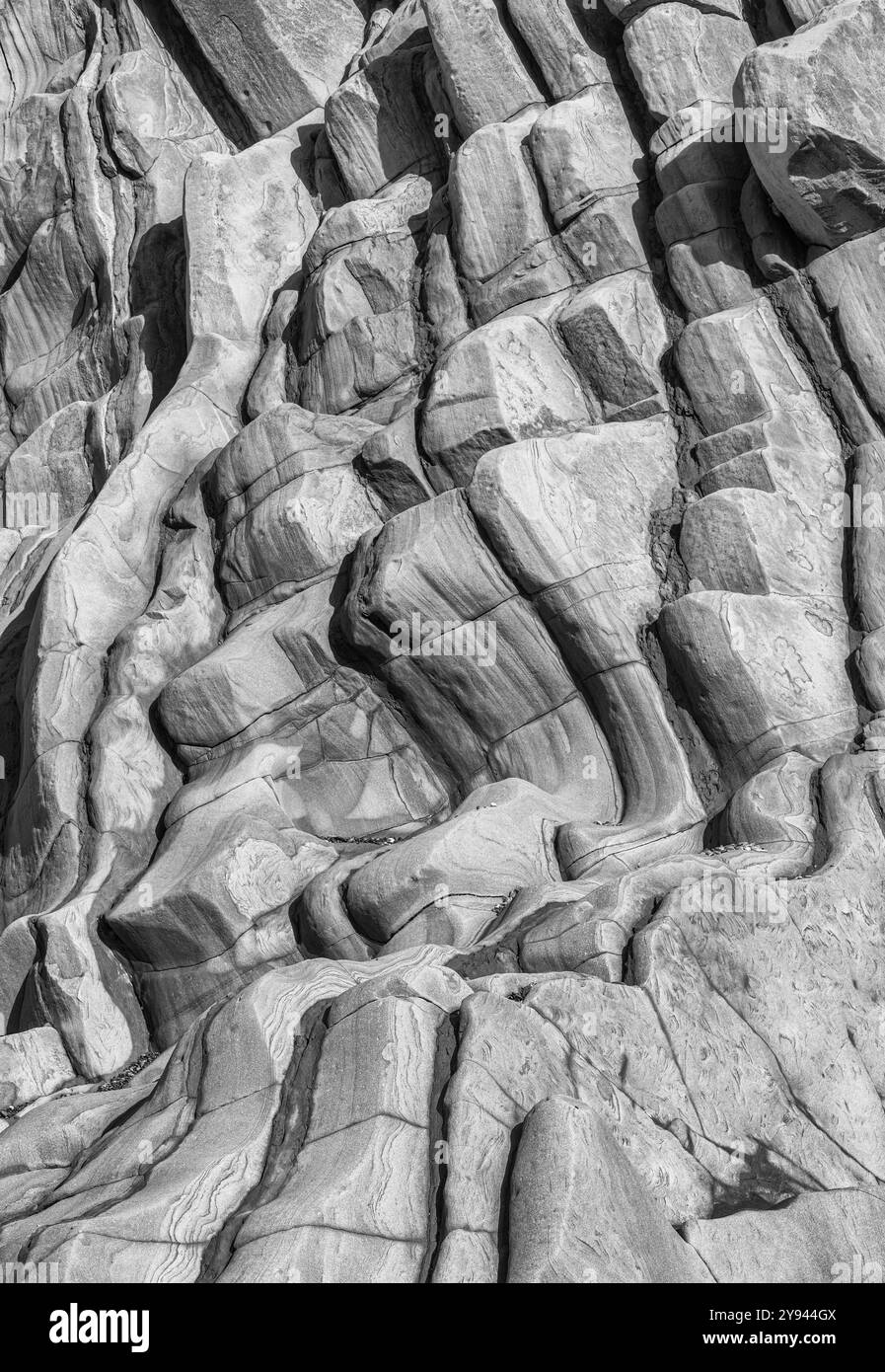 Image showcasing Sandstone natural design in Black and White Stock Photos & Images - Alamy