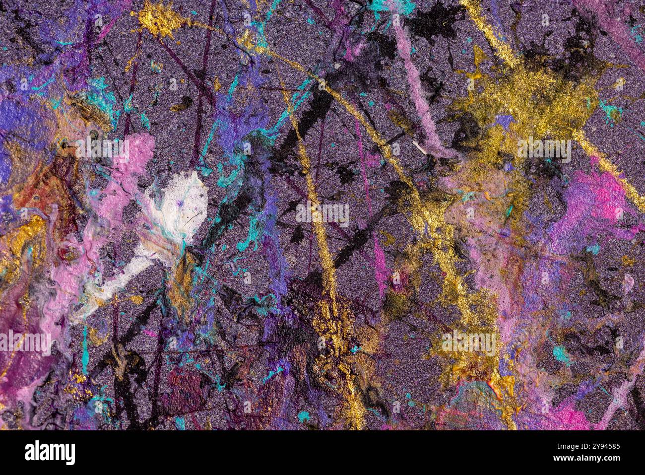 Eye catching mix of bold colors hi-res stock photography and images - Alamy