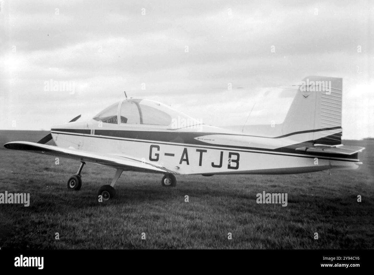 Victa airtourer hi-res stock photography and images - Alamy