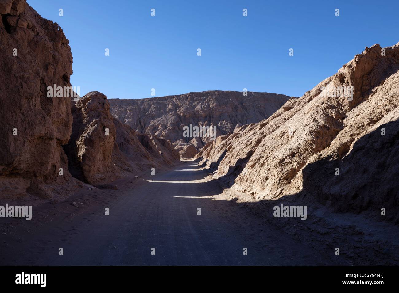 Death valley in Atacama desert Stock Photo - Alamy