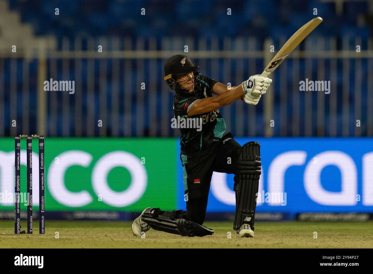 New Zealand's Suzie Bates bats during the ICC Women's T20 World Cup ...