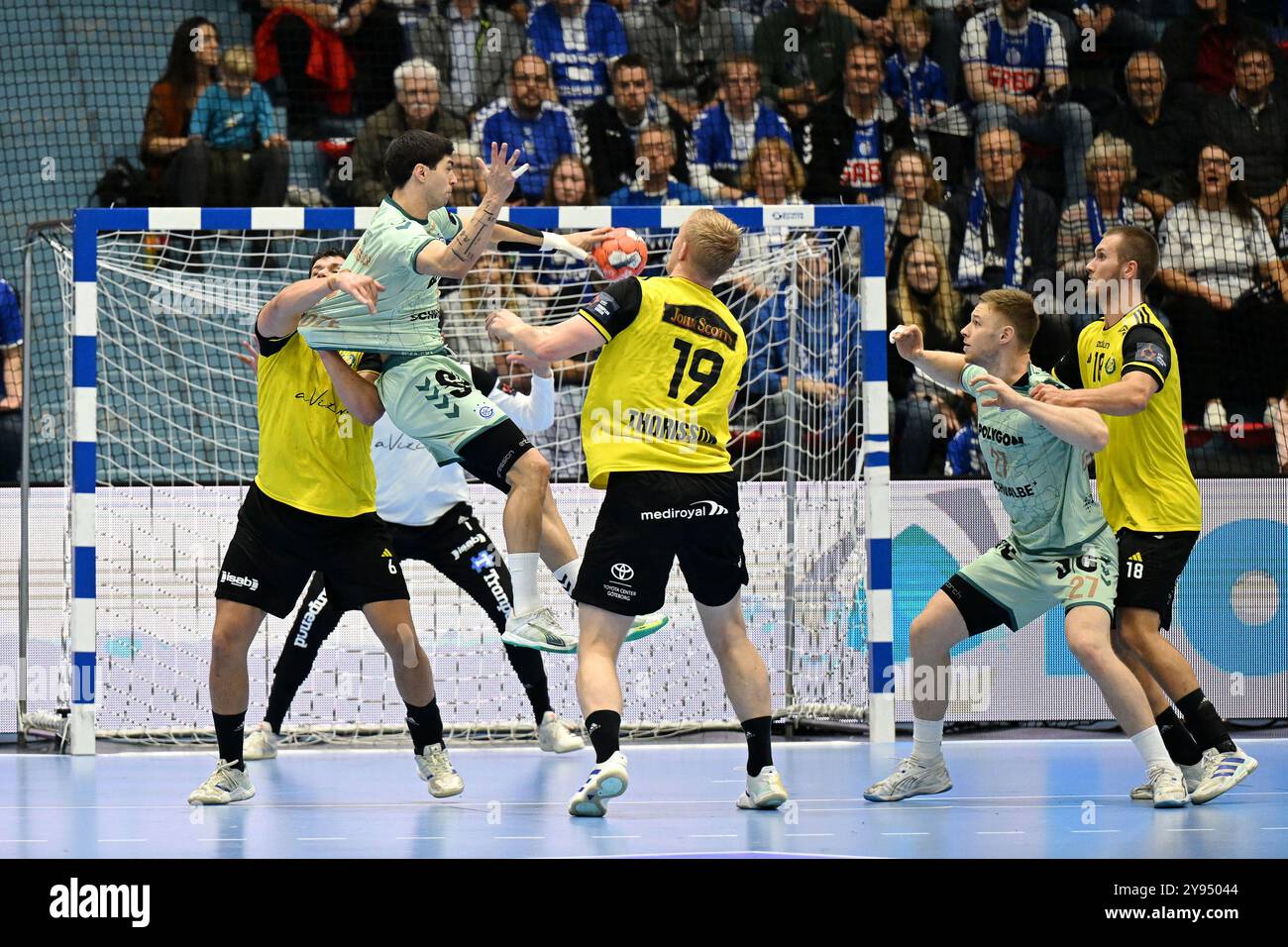 Sävehof Handball Team double overtime A Legacy of Excellence in Swedish Handball