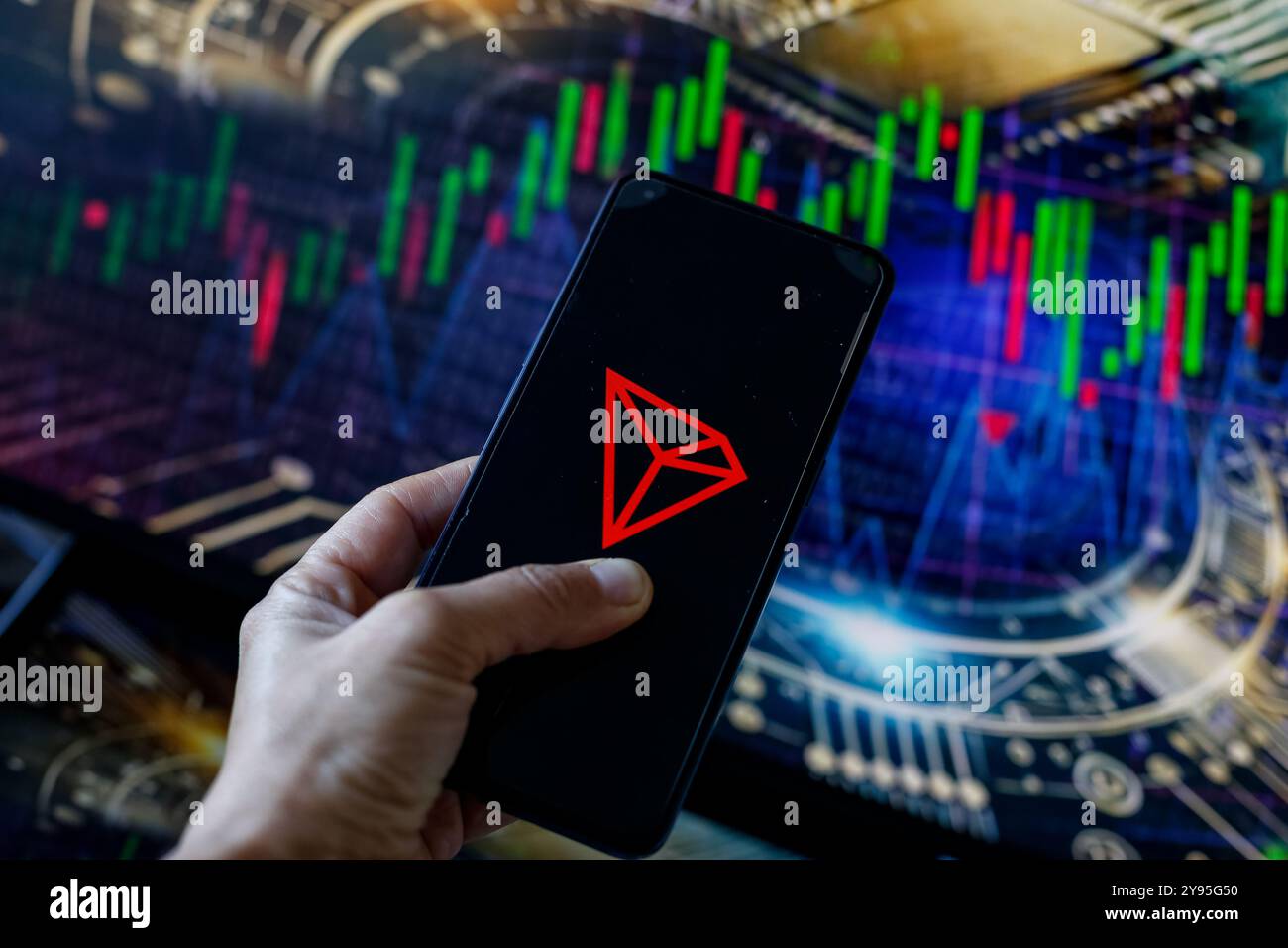 Trx logo hi-res stock photography and images - Alamy