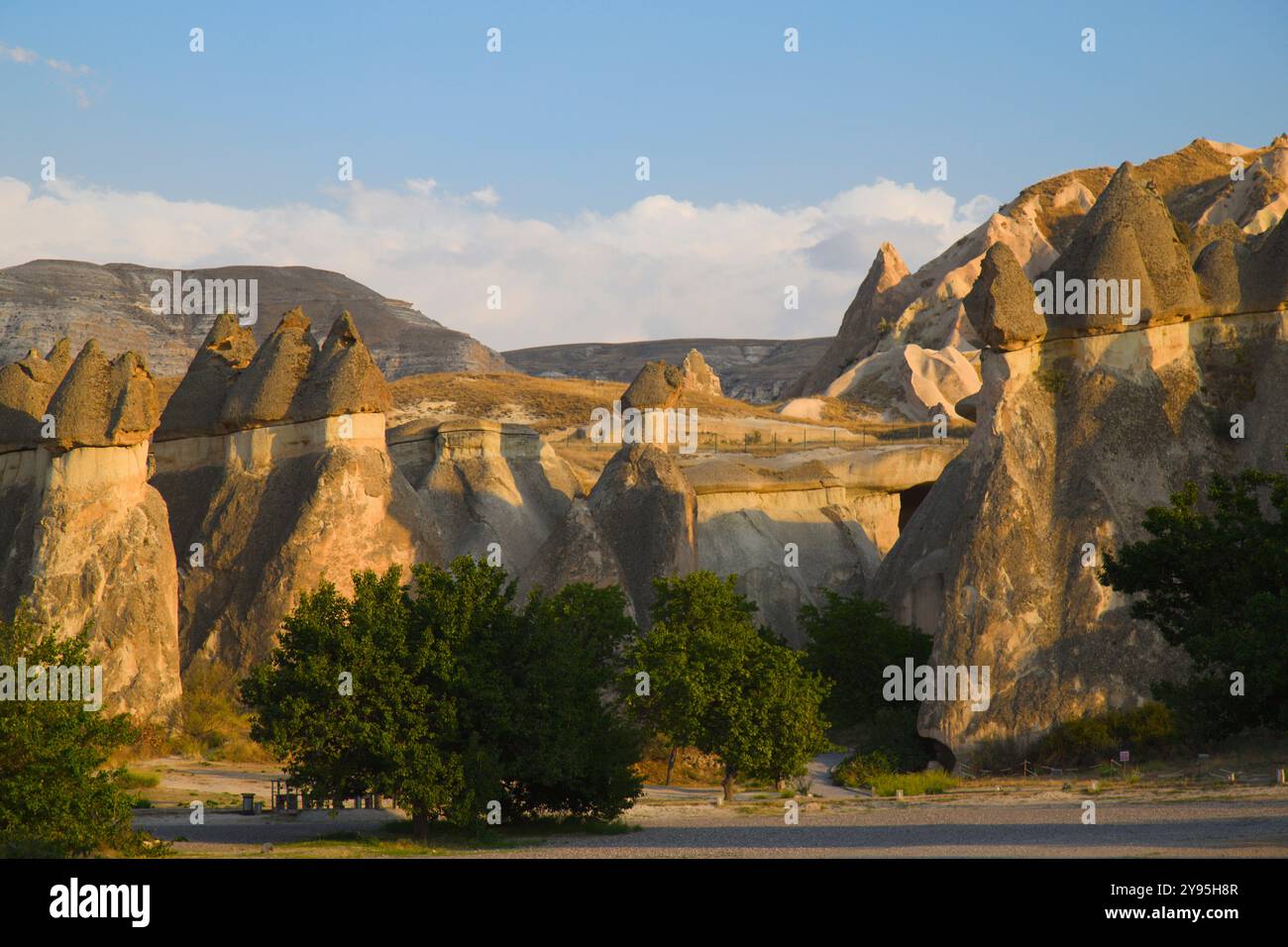 Pasabag valley hi-res stock photography and images - Alamy
